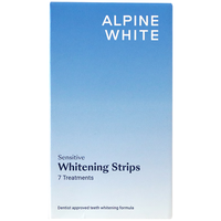  Alpine White/乐瑞白 美白 牙膏 牙贴  牙贴 敏感款-7对 32g*1盒