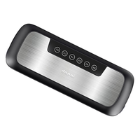 达派 真空封口机家用抽双泵吸力包装机切割刀全自动干湿两用保鲜密封机