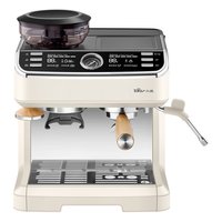 小熊 意式半自动家用咖啡机 KFJ-E28A5