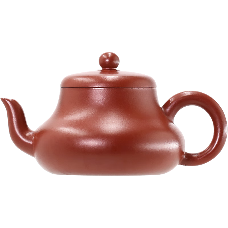 藏壶天下宜兴紫砂壶纯手工小容量功夫茶具原矿大红袍家用泡茶壶君德壶 君德