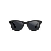 雷朋双十一Meta智能眼镜第三代GEN2 raybanmeta 拍照AI meta眼镜 WAYFARER磨砂框｜变灰色镜片M码 海外代购，不支持退换