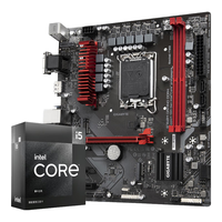 英特尔 intel主板CPU套装主板魔鹰B760M GAMING DDR4+i5-13490F处理器 板U套装