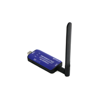  WHEELTEC 多系统 4G远程控制与图传模块 CNC金属外壳 SIM卡网卡
