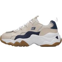 SKECHERS 斯凯奇 D'LITES系列 I-Conik 女子休闲运动鞋 88888250