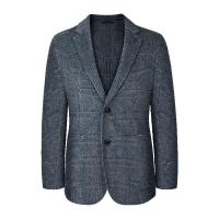 NAUTICA 秋季男士西装外套 商务正装单西上衣