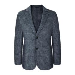 NAUTICA 秋季男士西装外套 商务正装单西上衣
