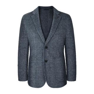 限尺码：NAUTICA Tailored秋季男士西装外套商务正装单西上衣