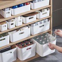 访客 万单爆品 收纳盒 大号加厚 3只 25*16.5*10