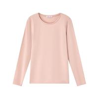 ManiForm/曼妮芬 抗静电 女士保暖内衣套装 S (160) 粉色