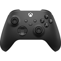 Microsoft/微软 4K高清 游戏机 无线手柄 Xbox Series 无线手柄 黑色 日版