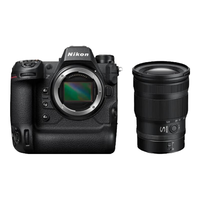 尼康(Nikon)Z9专业全画幅级微单相机 防抖8K视频高清摄影拍照视频高速运动新闻体育 搭配尼康Z24-120 4S (含660G卡) 标配