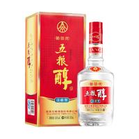WU LIANG CHUN 五粮醇 淡雅型 第三代 50%vol 浓香型白酒 500ml*6瓶 整箱装