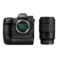 尼康（Nikon）Z9专业全画幅级微单相机 防抖8K视频高清摄影拍照视频高速运动新闻体育 搭配尼康Z105 2.8S (包含660G-CFE卡) 标配