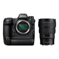 尼康(Nikon)Z9专业全画幅级微单相机 防抖8K视频高清摄影拍照视频高速运动新闻体育 搭配尼康Z14-24 2.8S 无UV(含660G卡) 标配