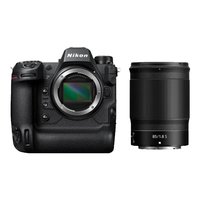 尼康(Nikon)Z9专业全画幅级微单相机 防抖8K视频高清摄影拍照视频高速运动新闻体育 搭配尼康Z85 1.8S (包含660G-CFE卡) 套餐一【天硕CFE卡512G 4.0黑红卡等配件】