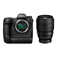 尼康（Nikon）Z9专业全画幅级微单相机 防抖8K视频高清摄影拍照视频高速运动新闻体育 搭配尼康Z135 1.8S (包含660G-CFE卡) 套餐三【天硕CFE卡1T 4.0黑红卡等配件】