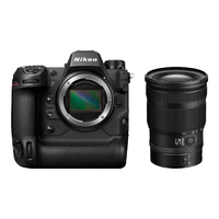 尼康(Nikon)Z9专业全画幅级微单相机 防抖8K视频高清摄影拍照视频高速运动新闻体育 搭配尼康Z24-120 4S (含660G卡) 套餐三【天硕CFE卡1T 4.0黑红卡等配件】