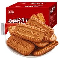 其妙KIEMEO 猴头菇饼干 500g
