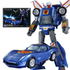 孩之宝（Hasbro）变形金刚手办模型玩具  IDW 泰坦回归 组合战争  合体战争大无畏(五合一）