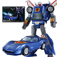 孩之宝（Hasbro）变形金刚手办模型玩具  IDW 泰坦回归 组合战争  守护神整套五款