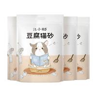 江小傲 猫砂豆腐砂2.5kg