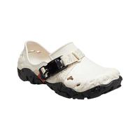 crocs卡骆驰白敬亭同款2023新品特林坦克鞋男鞋女鞋户外包头鞋208173 水泥灰/黑-16U 41/42(260mm)