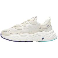 FILA 斐乐 火星 男子休闲运动鞋 F12W031122F-GT 奶白/木薯粉 37.5