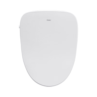 海尔(Haier)智能马桶盖 活水即热 紫外线杀菌智能遥控坐便盖X-R10
