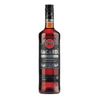 百加得 黑朗姆酒 40%vol