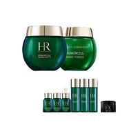 Helena Rubinstein 赫莲娜 绿宝瓶系列日夜奢宠礼盒 (轻乳霜50ml+睡眠晚霜50ml)
