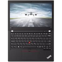 ThinkPad 思考本 X280 12.5英寸 商务本 黑色(酷睿i3-7020U、核芯显卡、8GB、180GB SSD、720P、LED、20KFA01VCD)