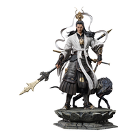 黑神话【定金】《黑神话：悟空》-杨戬1/12收藏手办 【26年9月30日前】杨戬