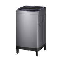 海尔（Haier）洗衣机家用10公斤大容量直驱变频波轮智能预约 高度调节双重防潮防生锈超净洗护 高效耐用洗衣机