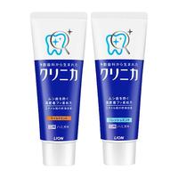 LION 狮王 齿力佳酵素健齿牙膏 清新薄荷