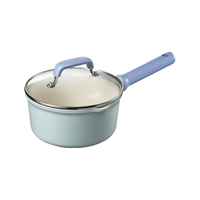 SUPOR 苏泊尔 奶锅陶晶多用不粘小锅婴儿热奶锅宝宝辅食锅泡面锅燃气电磁炉通用 18cm