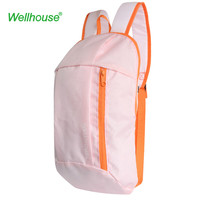 Wellhouse 户外双肩包 儿童学生大容量旅行徒步跑步休闲背包