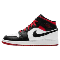 NIKE 耐克 女鞋 2024春季新款运动鞋AIR JORDAN 1休闲鞋透气板鞋AJ1篮球鞋 DQ8423-106