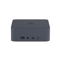零刻「稳静办公」EQR6 迷你主机 AMD锐龙 6900HX 超安静商务办公影音迷你电脑主机 星河灰 32G+1TB