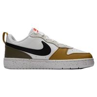  NIKE/耐克 耐磨 儿童休闲鞋  山峰白/黑/多色/古铜色/中橄榄绿/热情红 35.5