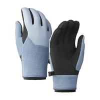 蕉下绒感防风保暖手套PO360户外加厚骑行手套男女2024秋冬
