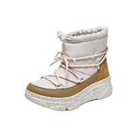 斯凯奇（Skechers）女士一脚蹬休闲靴117311 自然色/NAT 35