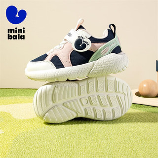  MINI BALA/迷你巴拉 回弹缓震防滑 儿童运动鞋