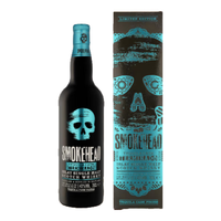 SMOKEHEAD 苏格兰威士忌 700ml 洋酒
