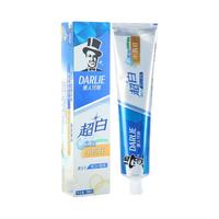 好来 DARLIE超白小苏打牙膏 口腔清洁 天然椰香薄荷香型 190g
