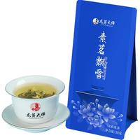 素茗飘雪峨眉山茉莉花茶2024新茶特级四川高山茶园袋50g