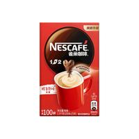 Nestlé 雀巢 1+2 微研磨 速溶咖啡 原味 15g*100条
