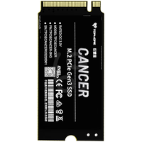 TOPMORE 达墨 巨蟹座 NVMe M.2 固态硬盘 1TB(PCI-E3.0)