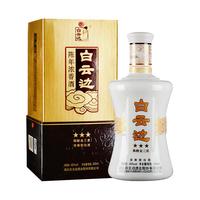 白云边 星级系列 陈酿 金三星 45%vol 浓香型白酒 500ml 单瓶装