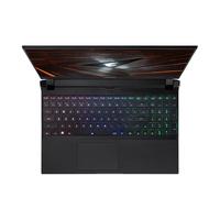 GIGABYTE 技嘉 AORUS 5 SE4 十二代酷睿版 15.6英寸 游戏本 黑色（酷睿i7-12700H、RTX 3070 8G、16GB、512GB SSD、IPS、144Hz、1080P）