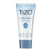 TIZO 物理防晒霜日间修护隔离视黄醇晚霜5g抗光老